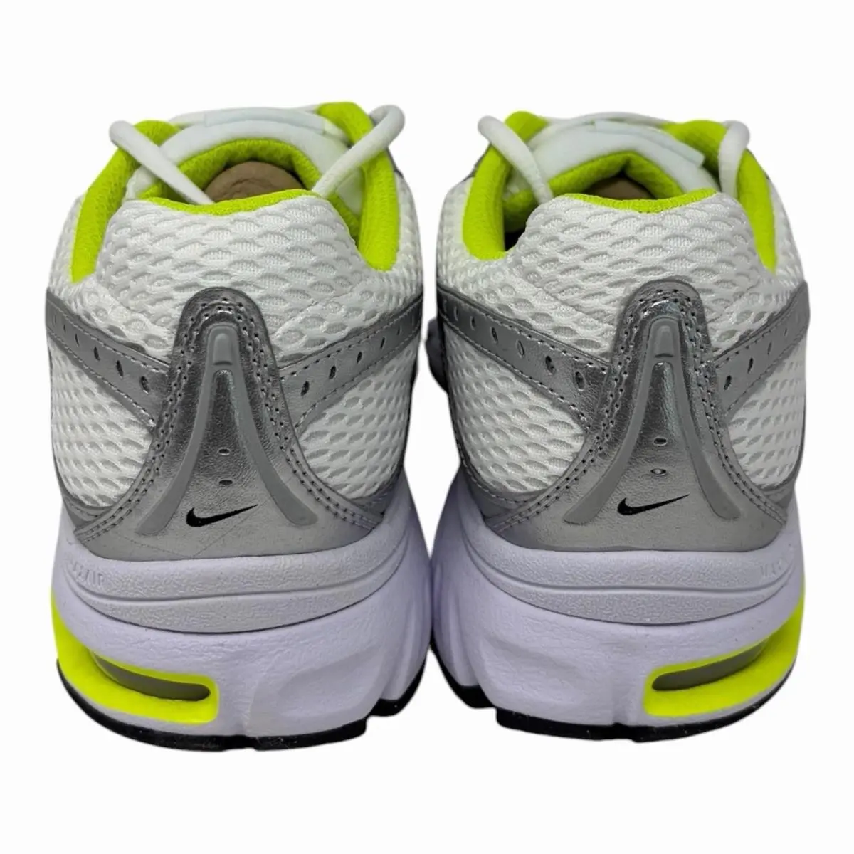 Nike shoes - Air Max Moto 2K - Air Max Moto - HQ2056 105 - White/Cyber-Metallic Silver (UPC: 198487053241) 0