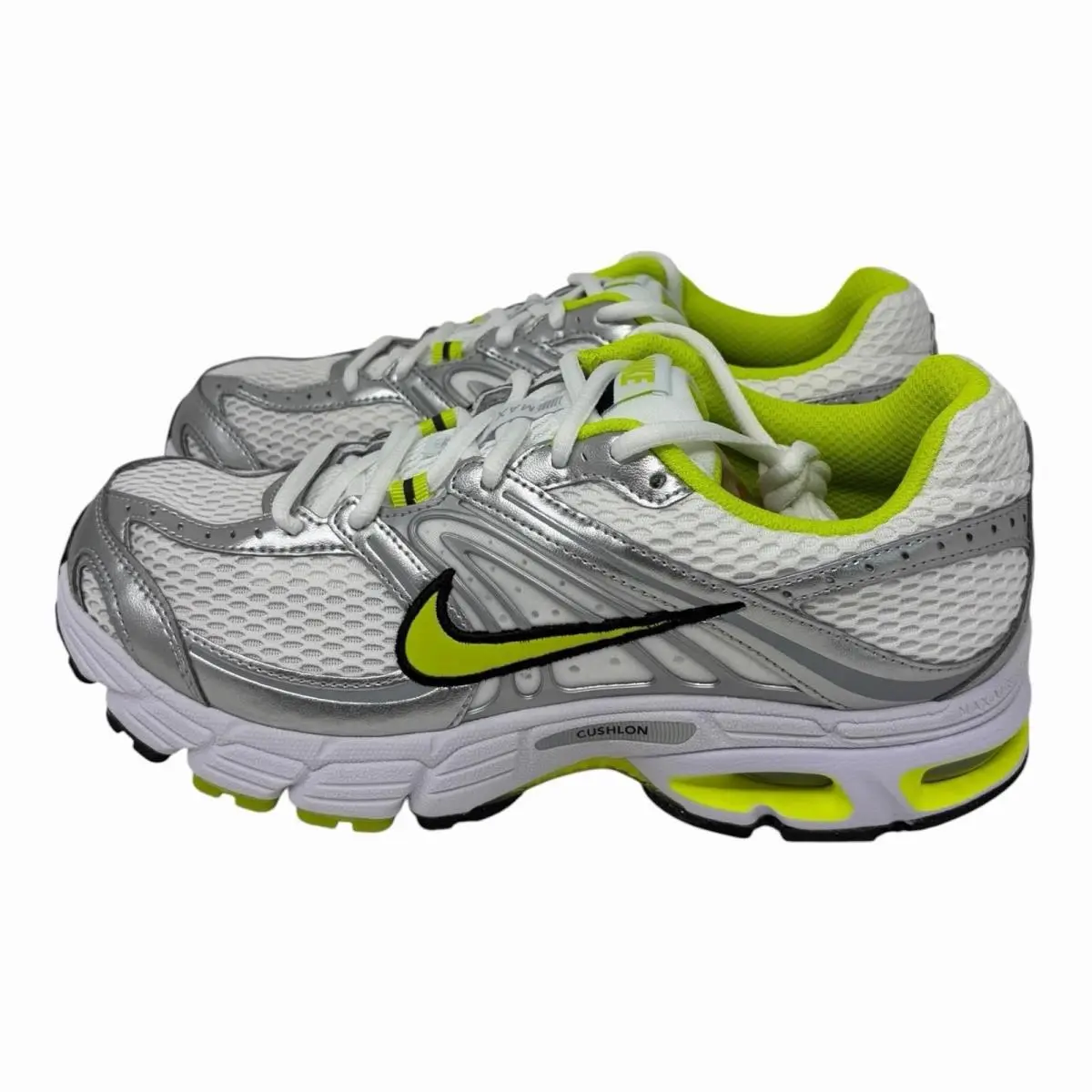 Nike shoes - Air Max Moto 2K - Air Max Moto - HQ2056 105 - White/Cyber-Metallic Silver (UPC: 198487053241) 1