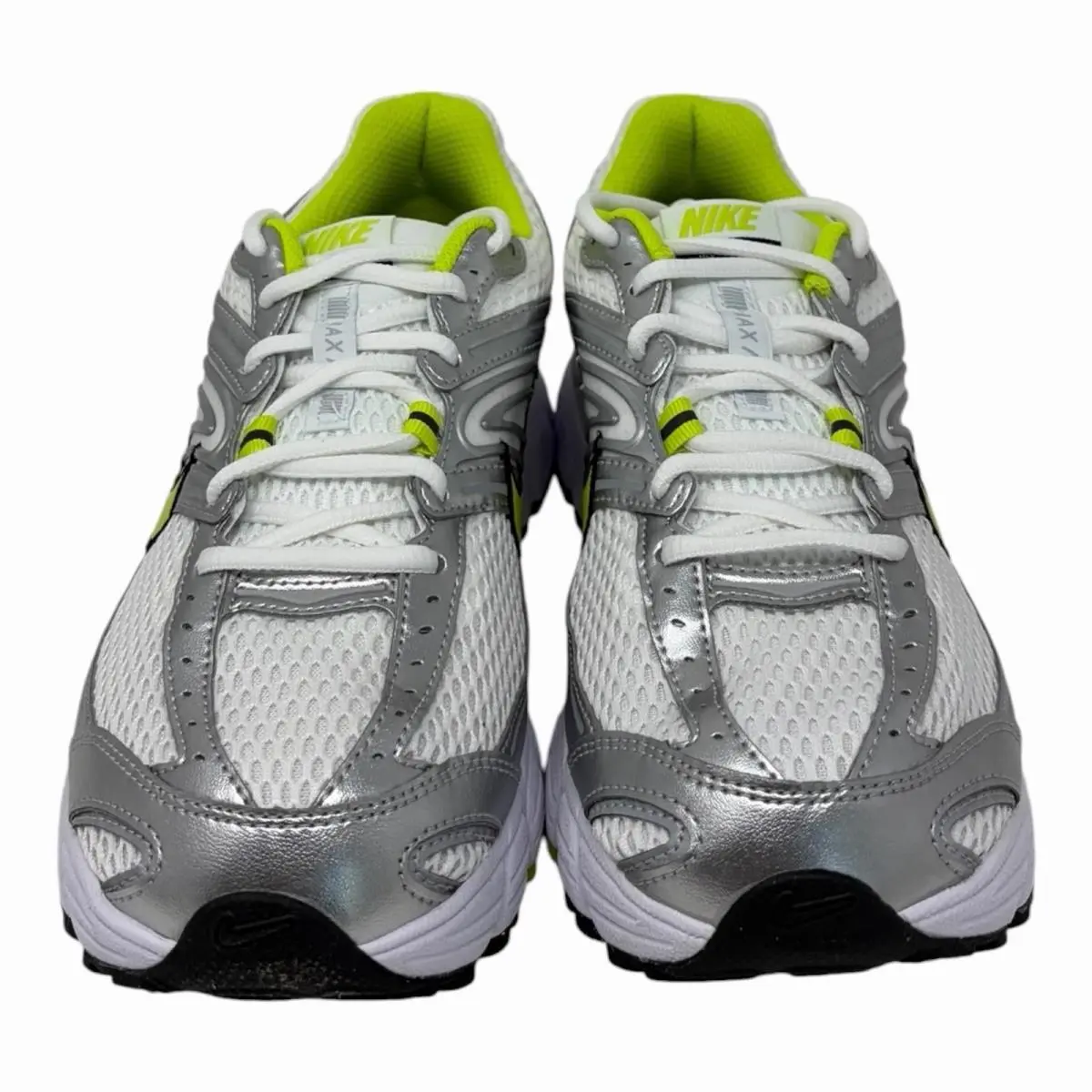 Nike shoes - Air Max Moto 2K - Air Max Moto - HQ2056 105 - White/Cyber-Metallic Silver (UPC: 198487053241) 2