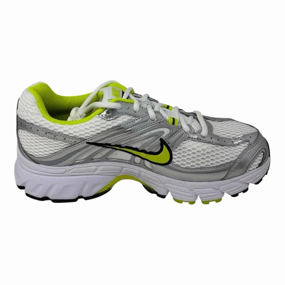 Nike shoes - Air Max Moto 2K - Air Max Moto - HQ2056 105 - White/Cyber-Metallic Silver (UPC: 198487053241) 3