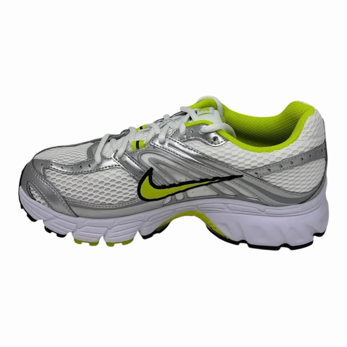 Nike shoes - Air Max Moto 2K - Air Max Moto - HQ2056 105 - White/Cyber-Metallic Silver (UPC: 198487053241) 4