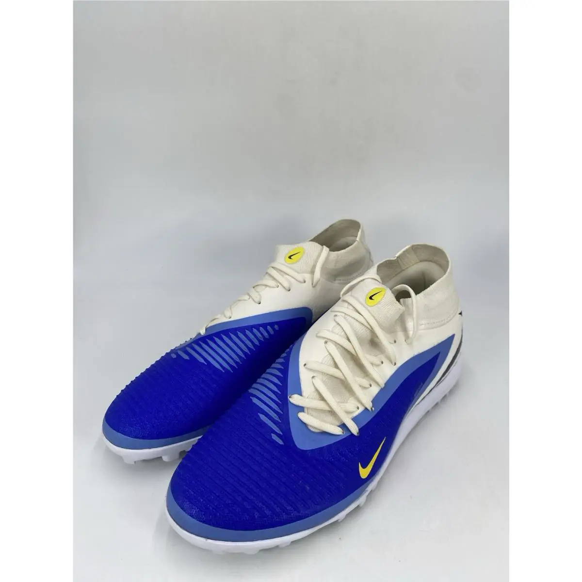 Nike shoes - Nike Phantom 6 - Phantom - HQ2282-400 - Racer Blue/Dark Obsidian (UPC: 198482833336) 2