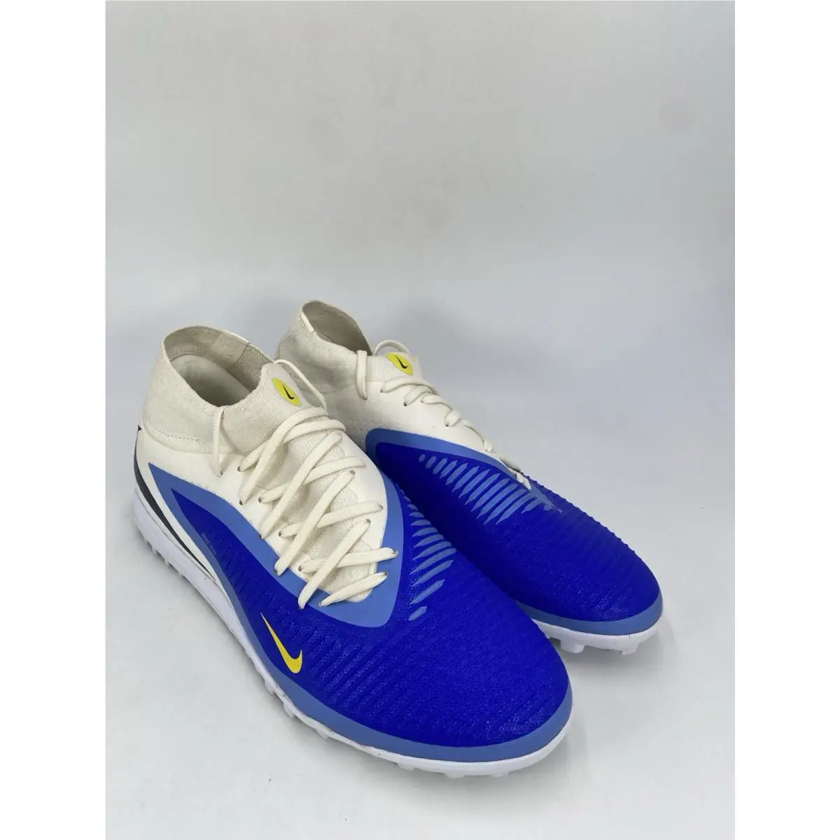 Nike shoes - Nike Phantom 6 - Phantom - HQ2282-400 - Racer Blue/Dark Obsidian (UPC: 198482833336) 3