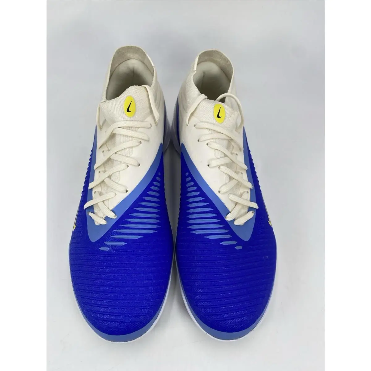 Nike shoes - Nike Phantom 6 - Phantom - HQ2282-400 - Racer Blue/Dark Obsidian (UPC: 198482833336) 4