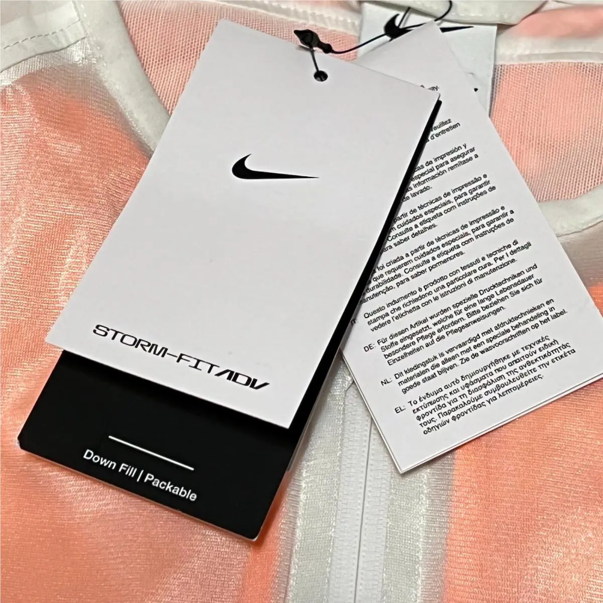 Nike clothing - White 11