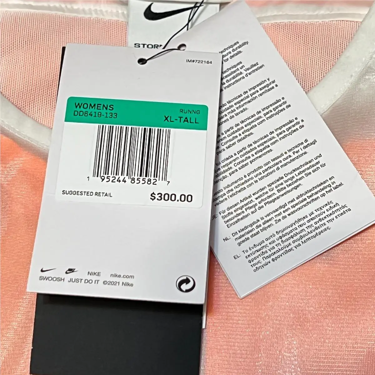 Nike clothing - White 12