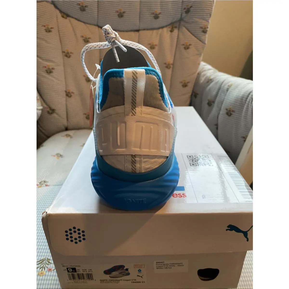 Nike shoes - Nike Air Zoom Infinity - Air Zoom Infinity - DJ3056-001 - Multicolor 1
