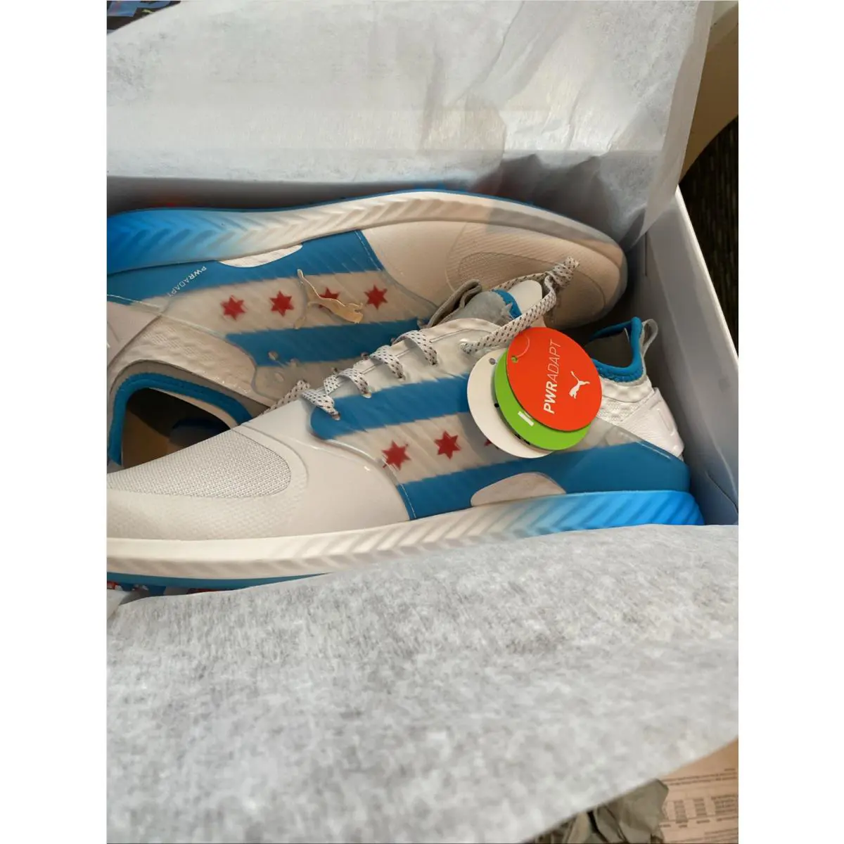 Nike shoes - Nike Air Zoom Infinity - Air Zoom Infinity - DJ3056-001 - Multicolor 4