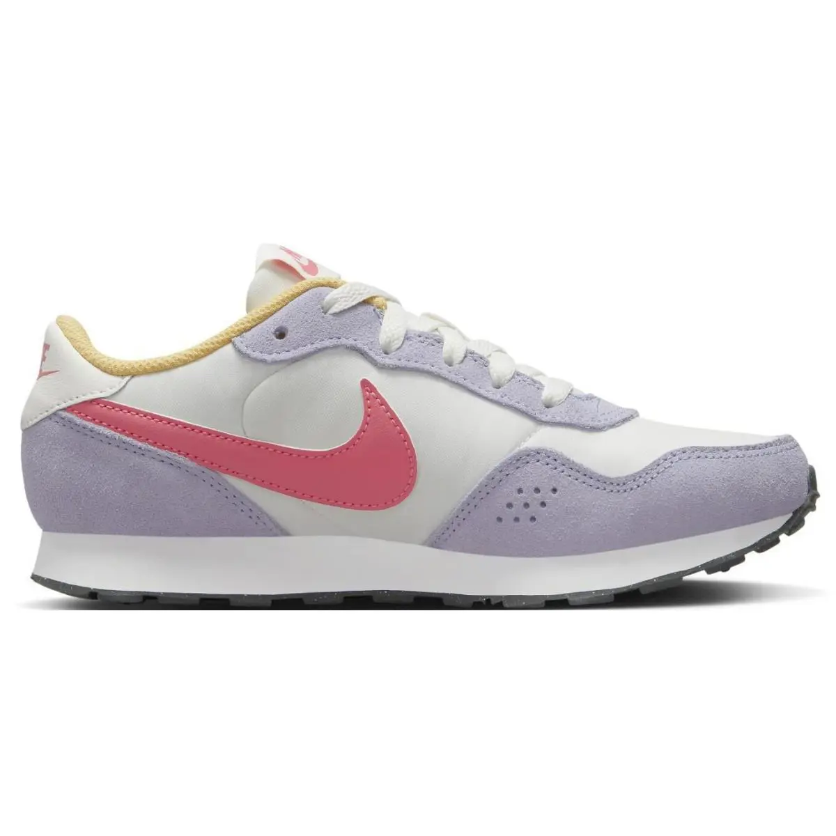 Big Kid`s Nike MD Valiant Indigo Haze/sea Coral-sail CN8558 502 - 4.5 - Indigo Haze/Sea Coral-Sail