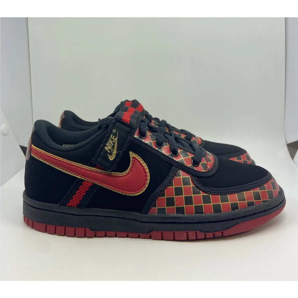 Nike shoes - Nike Vandal Low - Vandal Low - Black (UPC: 884498240236) 0