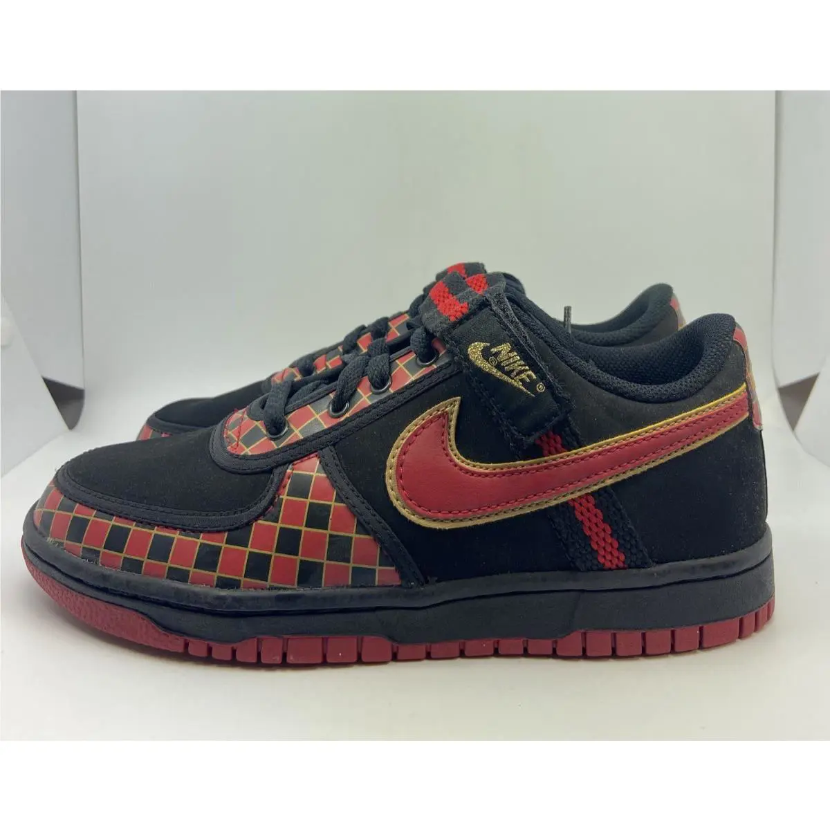 Nike shoes - Nike Vandal Low - Vandal Low - Black (UPC: 884498240236) 2