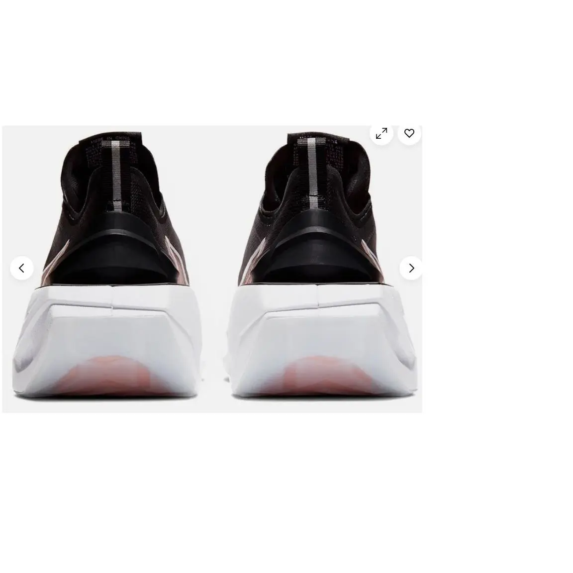 Nike shoes - Nike ZoomX Vista Grind - ZoomX Vista Grind - BQ4800-001 - Black (UPC: 193152683105) 0