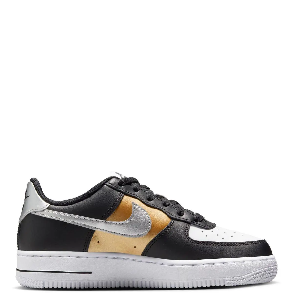 Nike shoes - HV0937 010 - HV0937 010 - Black/Metallic Silver-White (UPC: 197602579734) 0