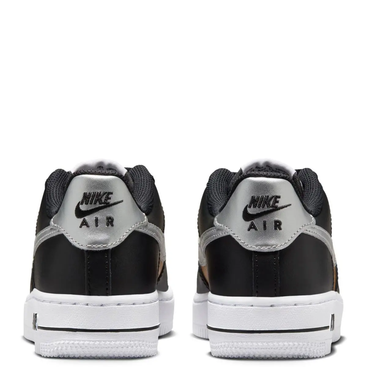 Nike shoes - HV0937 010 - HV0937 010 - Black/Metallic Silver-White (UPC: 197602579734) 3