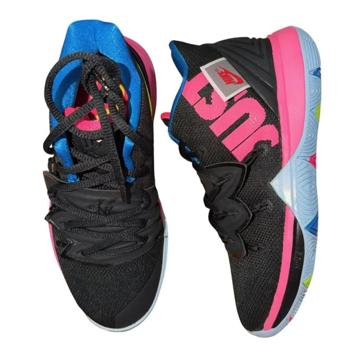 Nike shoes - Nike Kyrie 5 - Kyrie - AQ2456 003 - Black (UPC: 091208963051) 0