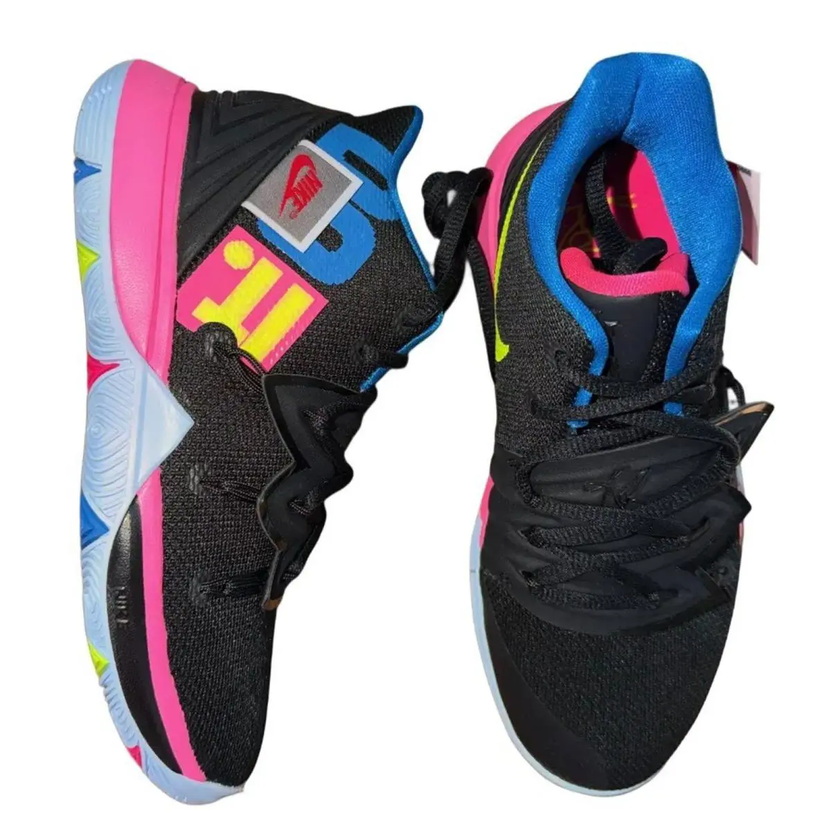 Nike shoes - Nike Kyrie 5 - Kyrie - AQ2456 003 - Black (UPC: 091208963051) 1
