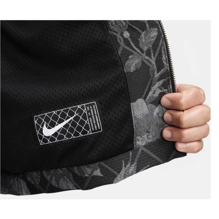Nike clothing - FN2672010 - FN2672010 - Black/Grey 4