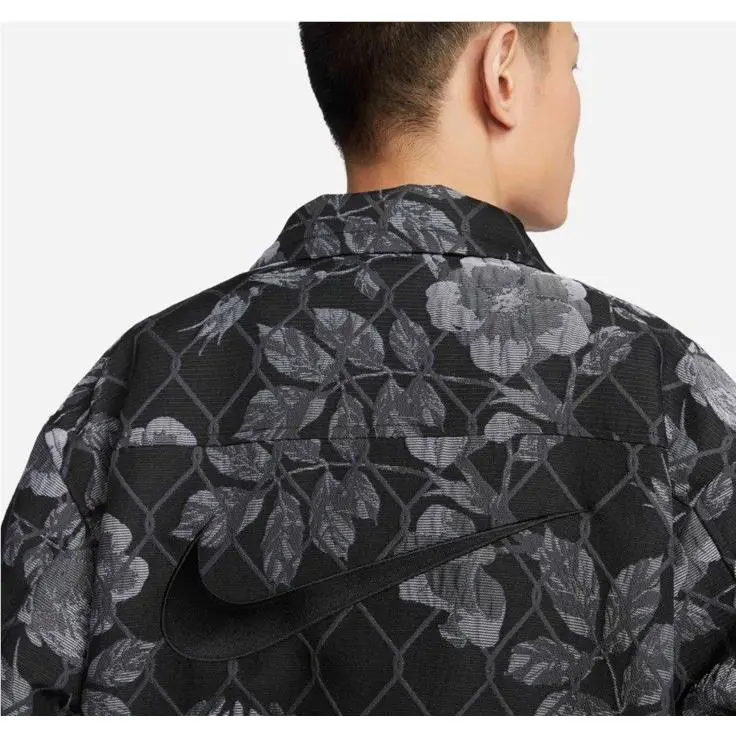 Nike clothing - FN2672010 - FN2672010 - Black/Grey 5