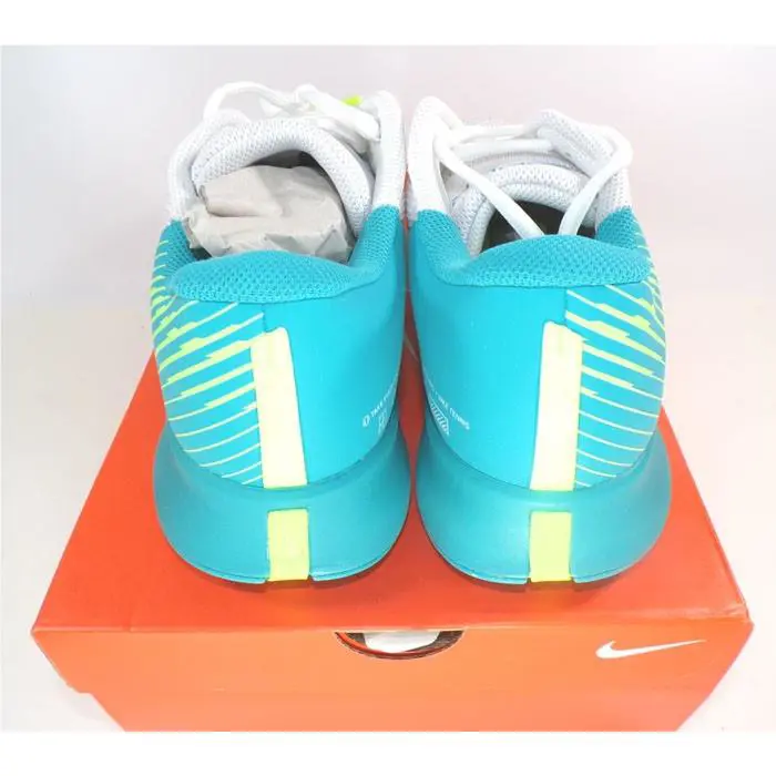 Nike shoes - Teal 1