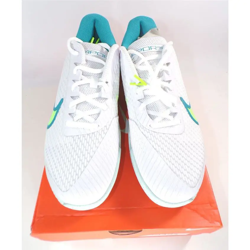Nike shoes - Teal 2
