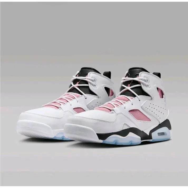 Nike shoes - Air Jordan Flight Club 91 - DC7329-103 - White (UPC: 197862960914) 1