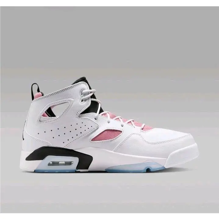 Nike shoes - Air Jordan Flight Club 91 - DC7329-103 - White (UPC: 197862960914) 2