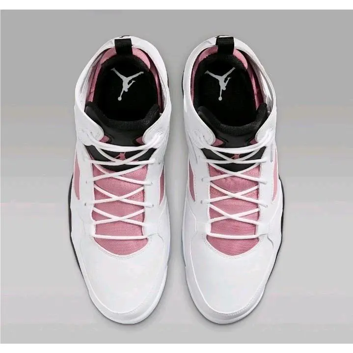 Nike shoes - Air Jordan Flight Club 91 - DC7329-103 - White (UPC: 197862960914) 4