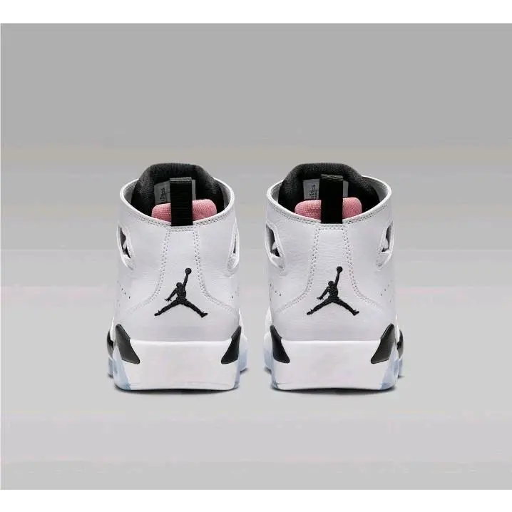 Nike shoes - Air Jordan Flight Club 91 - DC7329-103 - White (UPC: 197862960914) 5