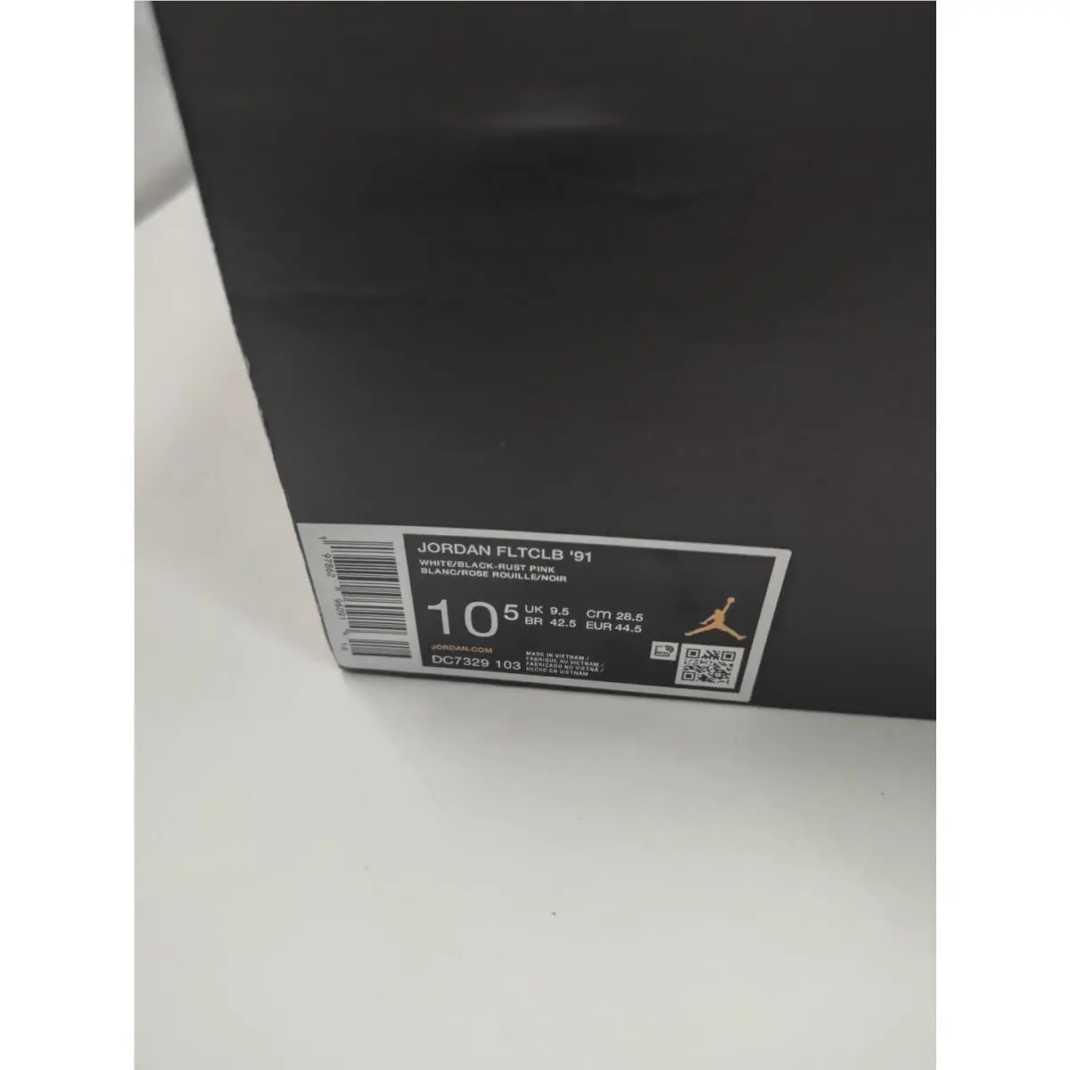 Nike shoes - Air Jordan Flight Club 91 - DC7329-103 - White (UPC: 197862960914) 8