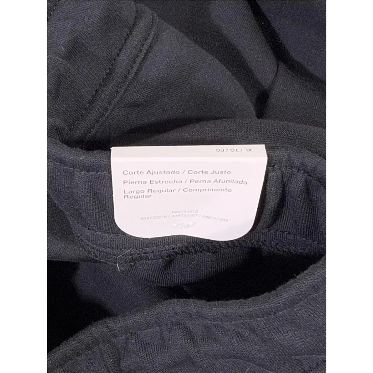 Nike clothing - Nike CU4495 - Black 11