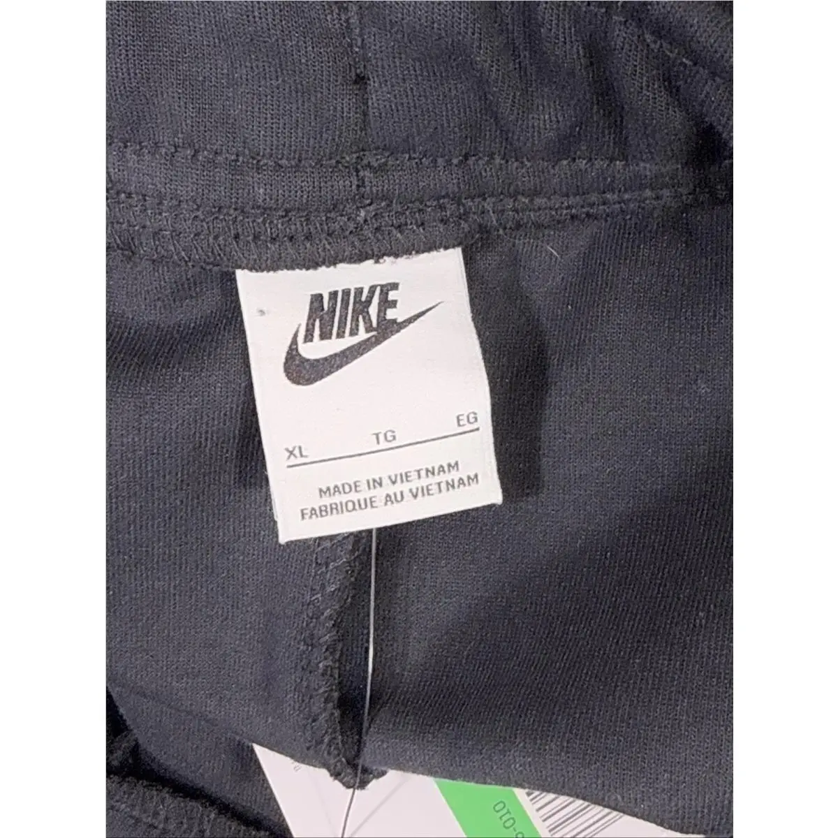 Nike clothing - Nike CU4495 - Black 7