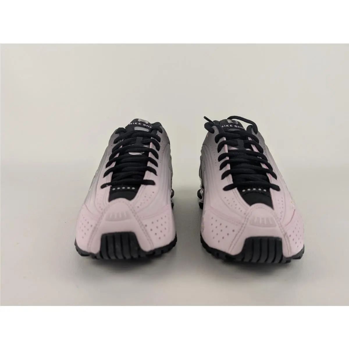 Nike shoes - Nike Shox R4 - Shox - IB8872-600 - pink/black 2