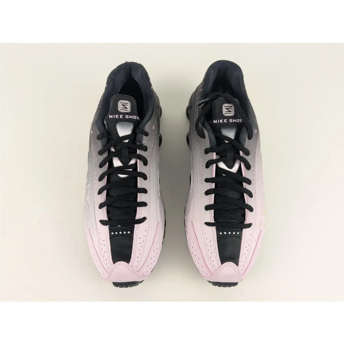 Nike shoes - Nike Shox R4 - Shox - IB8872-600 - pink/black 3