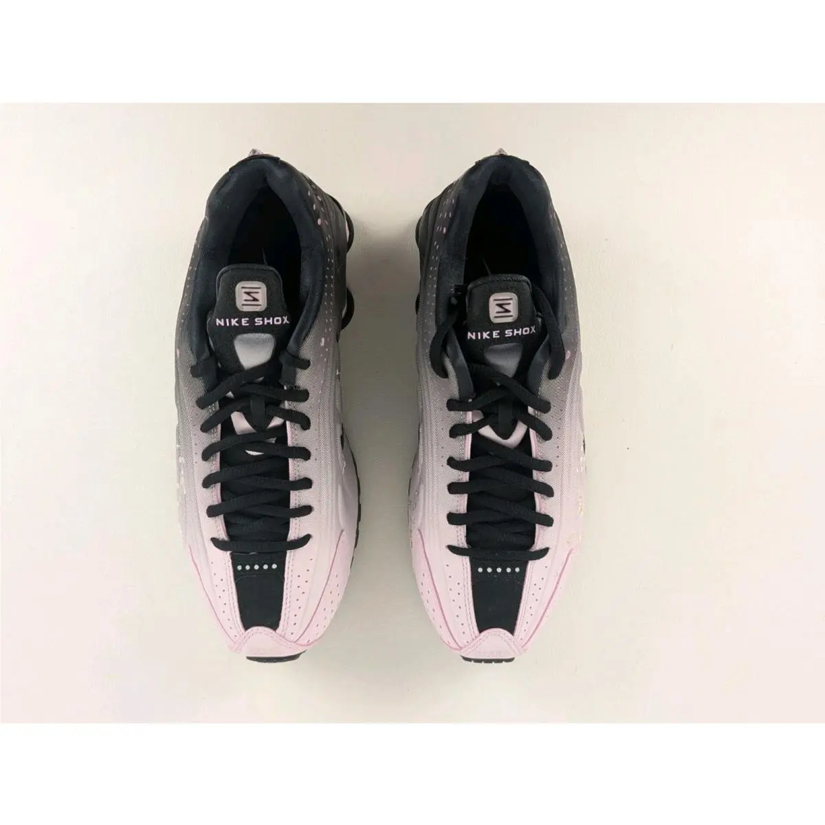Nike shoes - Nike Shox R4 - Shox - IB8872-600 - pink/black 4