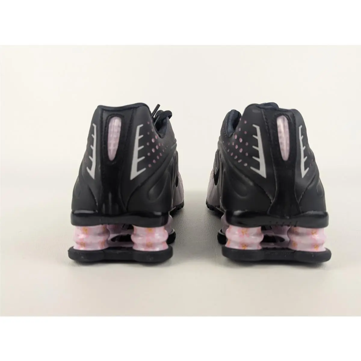 Nike shoes - Nike Shox R4 - Shox - IB8872-600 - pink/black 5