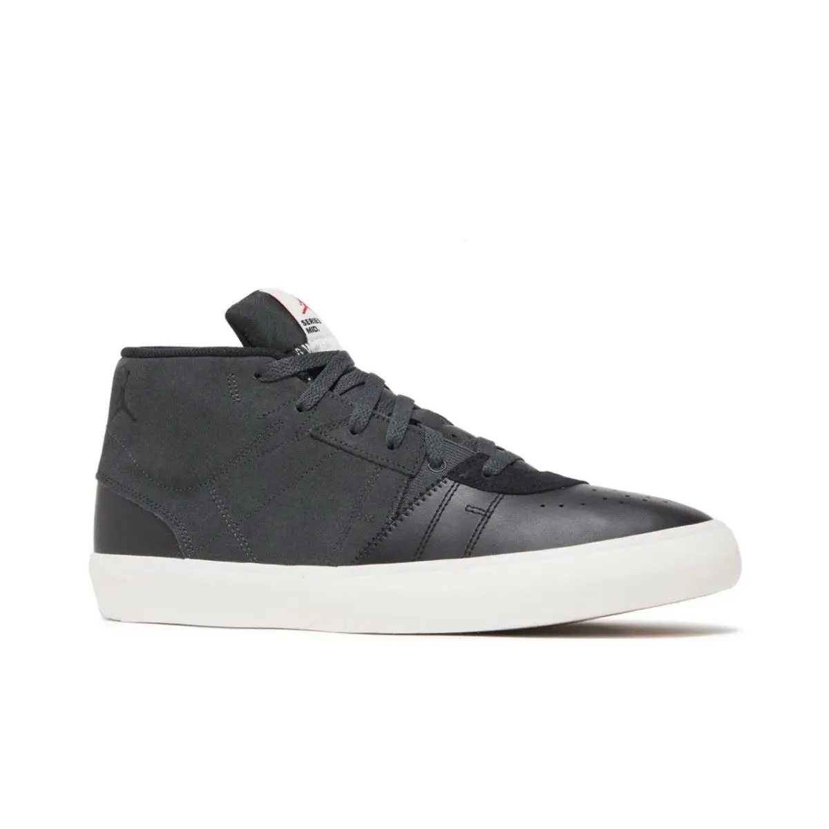 Nike shoes - Jordan Series Mid - Series Mid - DA8026-002 - Gray, Manufacturer: grey and black 0