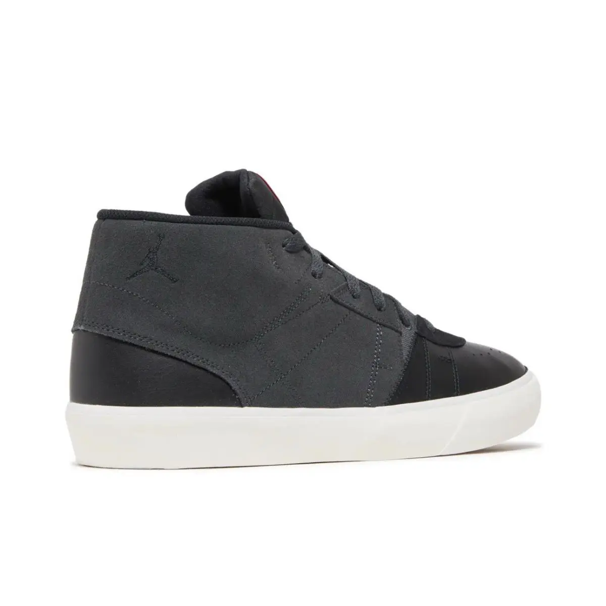 Nike shoes - Jordan Series Mid - Series Mid - DA8026-002 - Gray, Manufacturer: grey and black 1