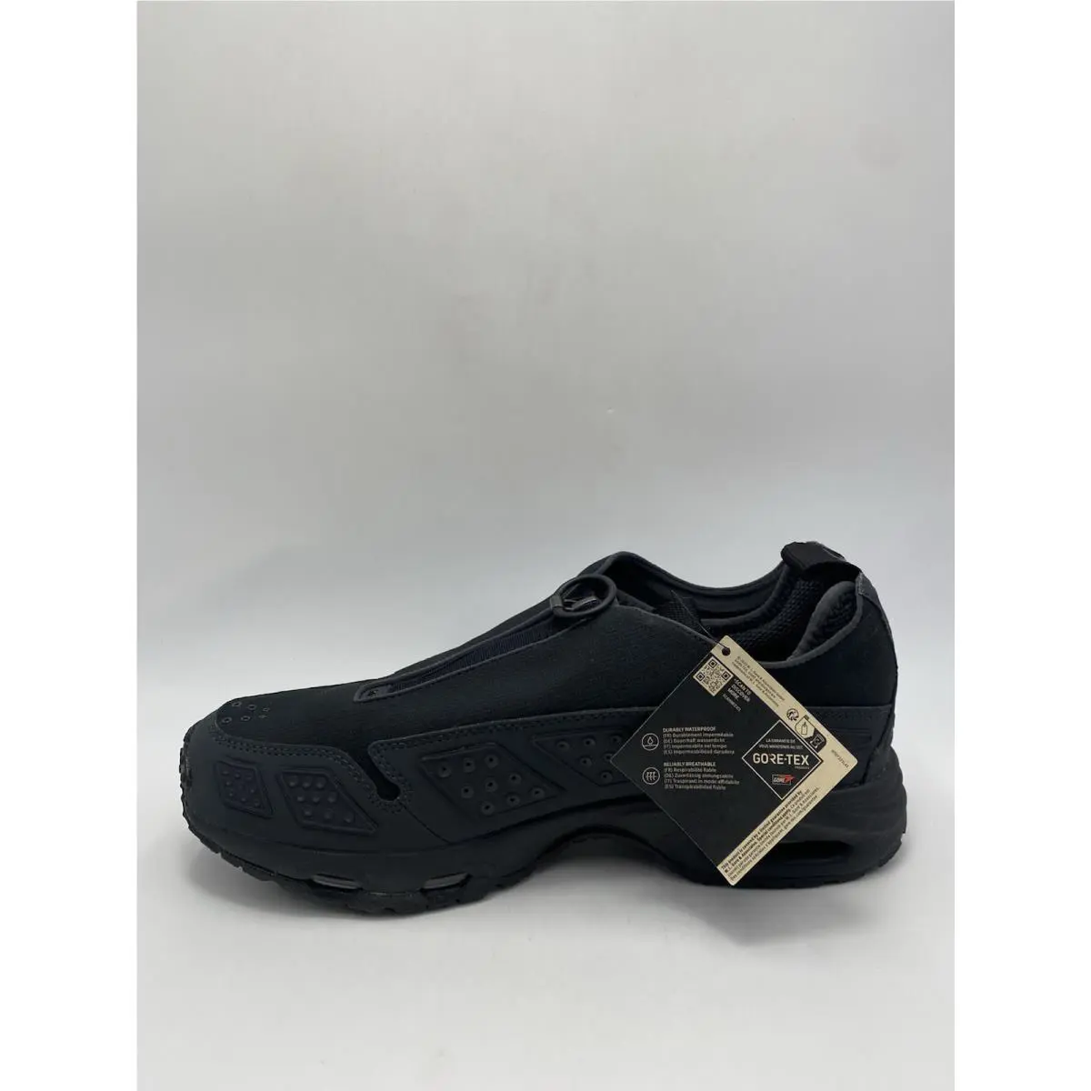 Nike shoes - Nike Air Max+ - Air - FZ4238 001 - Black/DK Smoke Grey (UPC: 197600766761) 1