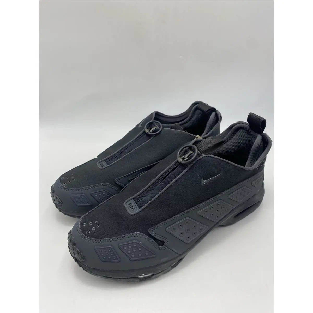 Nike shoes - Nike Air Max+ - Air - FZ4238 001 - Black/DK Smoke Grey (UPC: 197600766761) 2