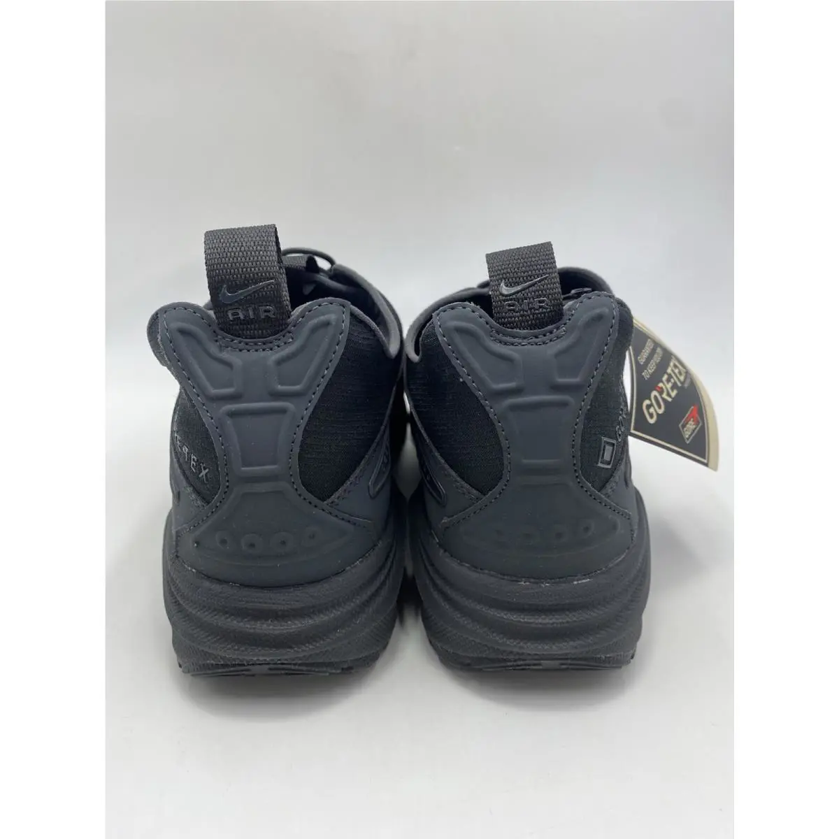 Nike shoes - Nike Air Max+ - Air - FZ4238 001 - Black/DK Smoke Grey (UPC: 197600766761) 4