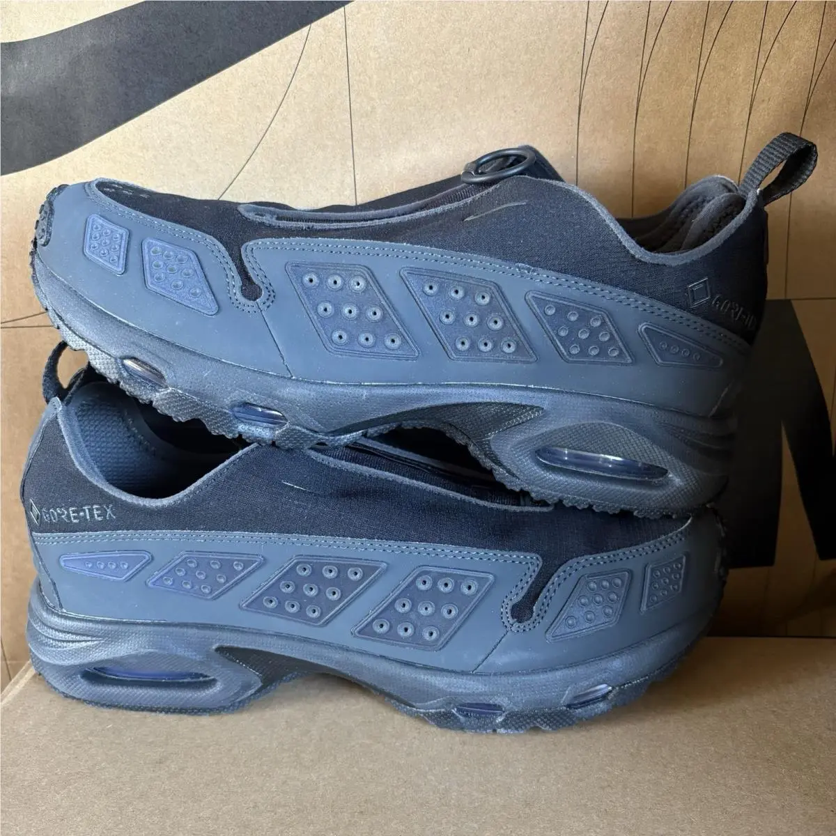 Nike shoes - Nike Air Sunder Max - Air Sunder Max - FZ4238-001 - Black 0