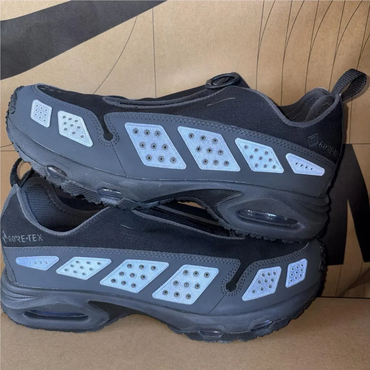 Nike shoes - Nike Air Sunder Max - Air Sunder Max - FZ4238-001 - Black 1