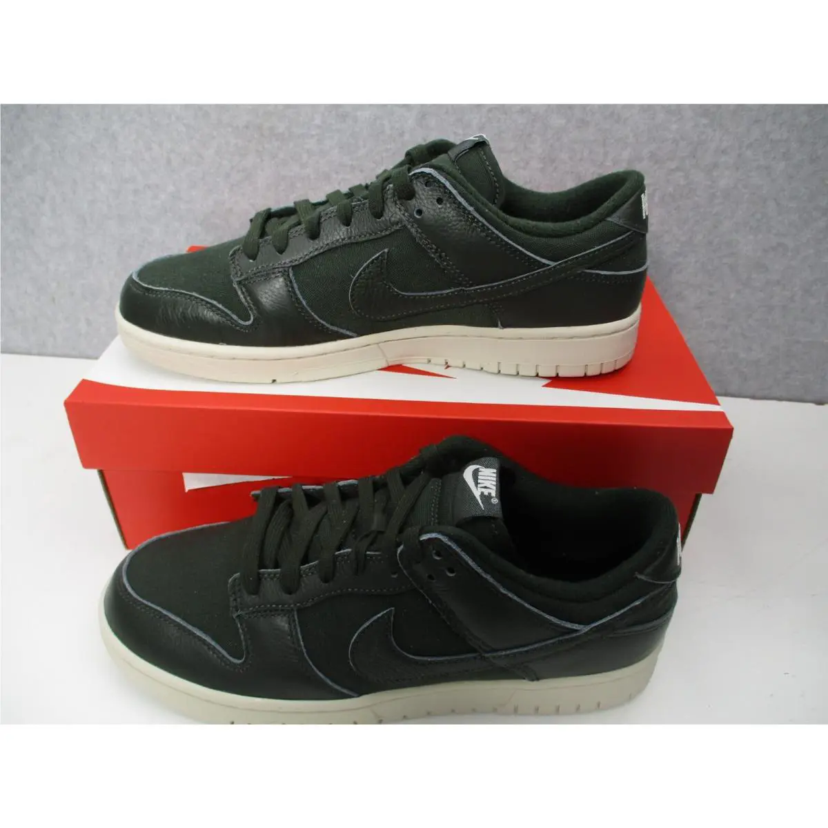 Nike shoes - Nike Dunk Low Retro - Dunk Low Retro - Green 0