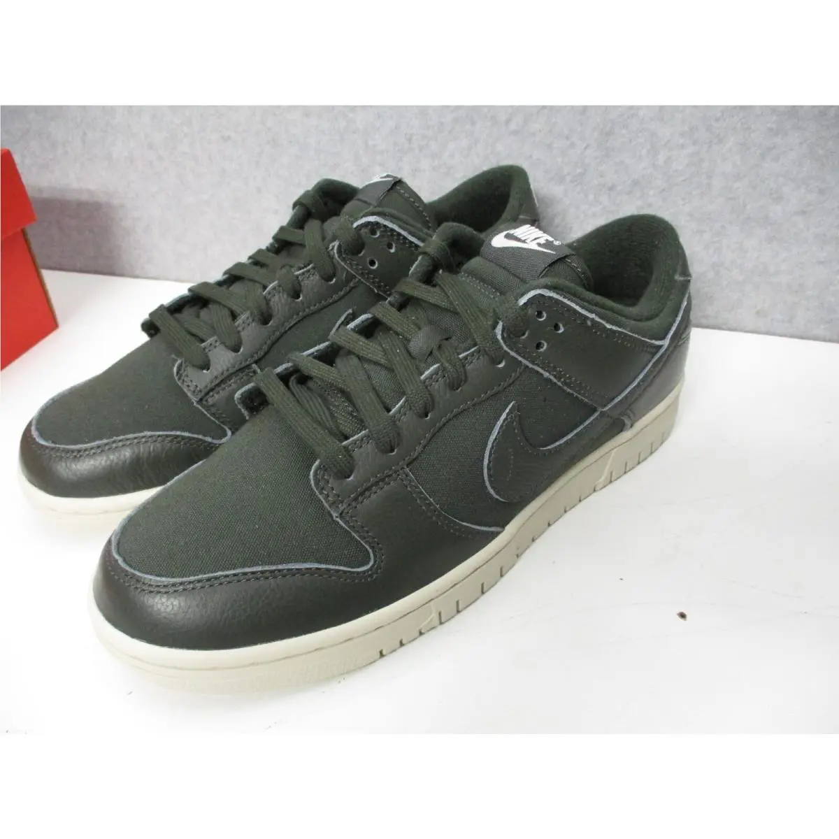 Nike shoes - Nike Dunk Low Retro - Dunk Low Retro - Green 1