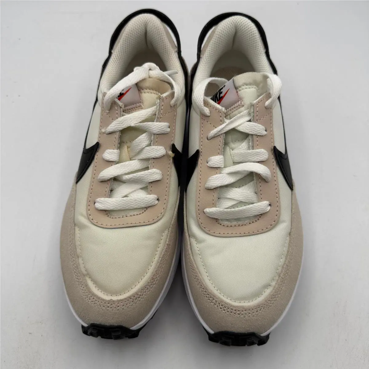 Nike shoes - Nike Waffle Debut - Waffle Debut - Beige 3