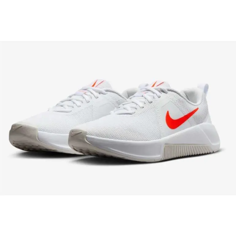 Nike shoes - White/Phantom/Bright Crimson (UPC: 197596778991) 3