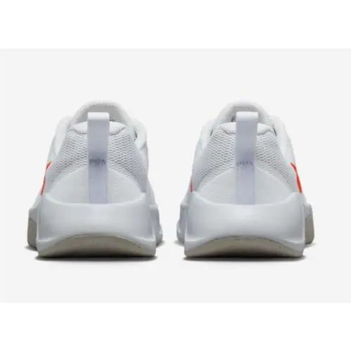 Nike shoes - White/Phantom/Bright Crimson (UPC: 197596778991) 4