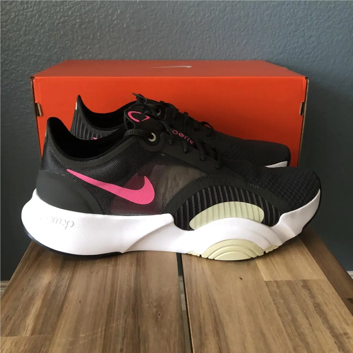 Nike Superrep Go Running Sneakers Men’s Training Shoes Size 10