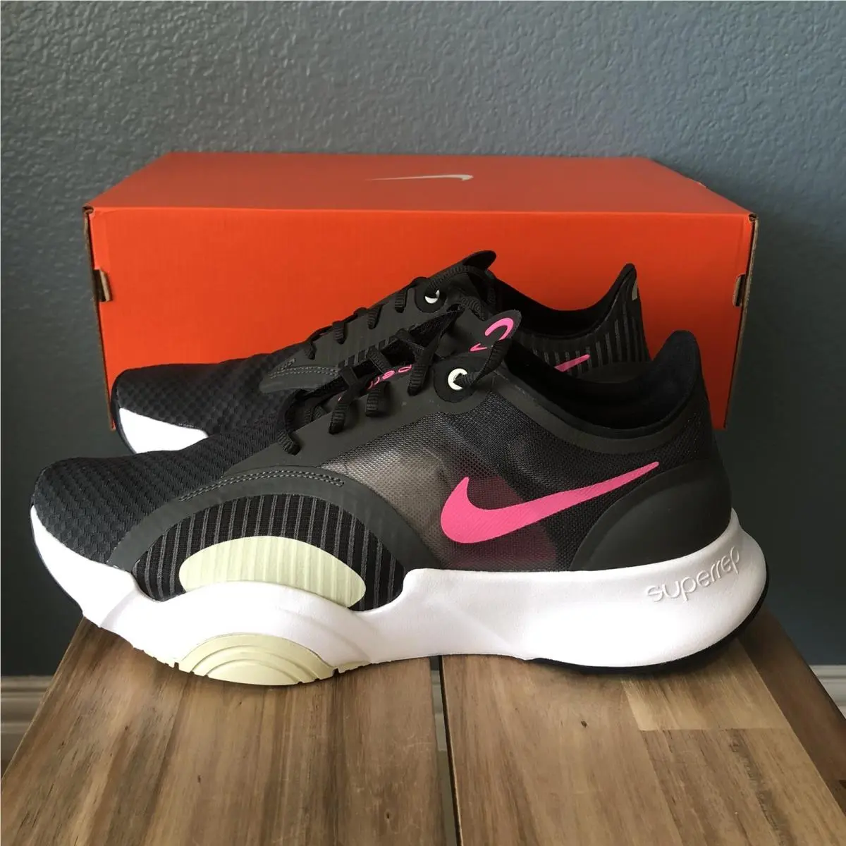 Nike shoes - Nike SuperRep Go - SuperRep - CJ0773-063 - Multicolor 1