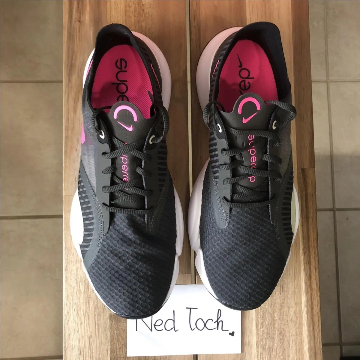 Nike shoes - Nike SuperRep Go - SuperRep - CJ0773-063 - Multicolor 4